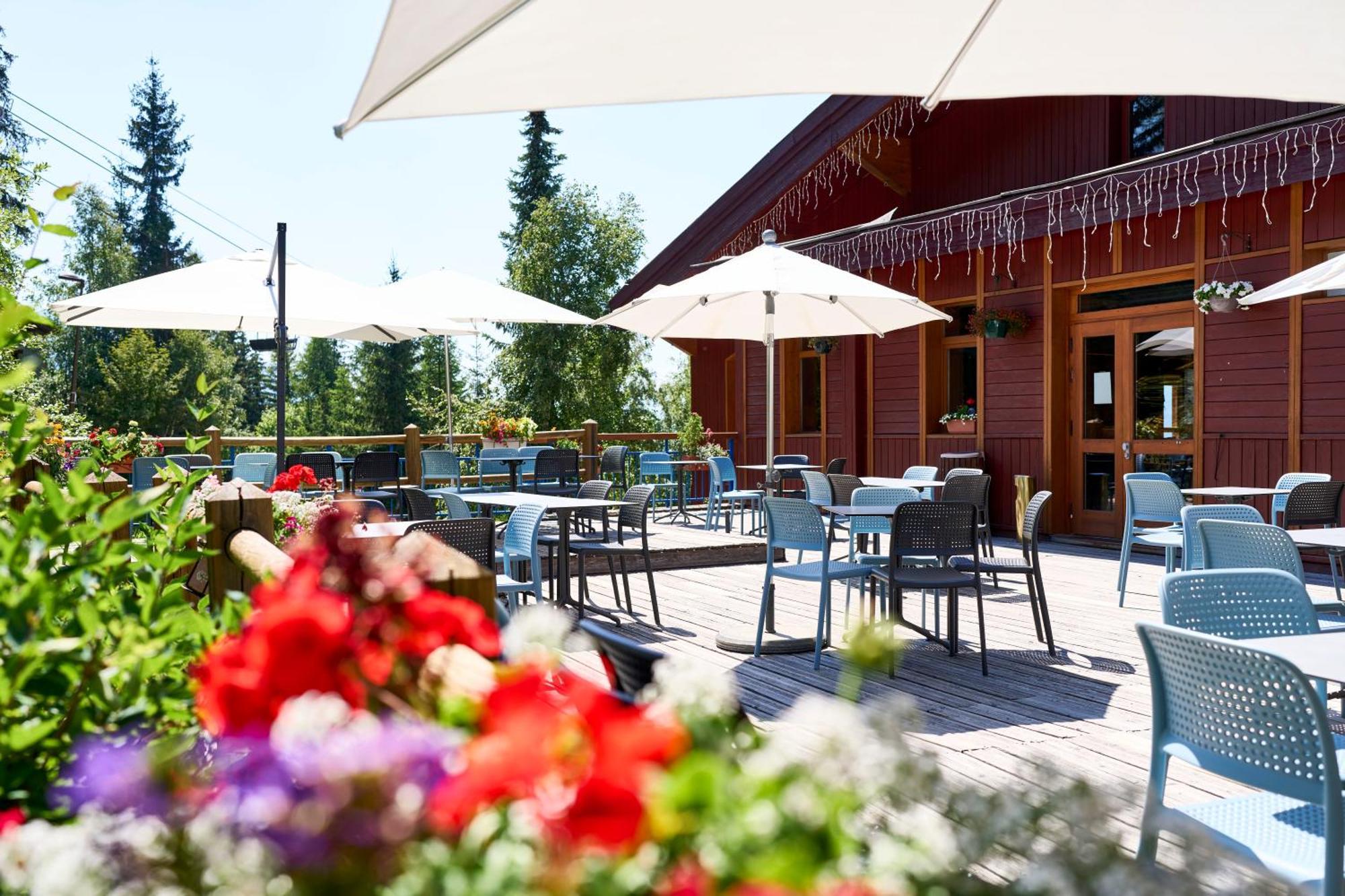 Villages Clubs Du Soleil - Arc 1800 Les Arcs  Exterior photo