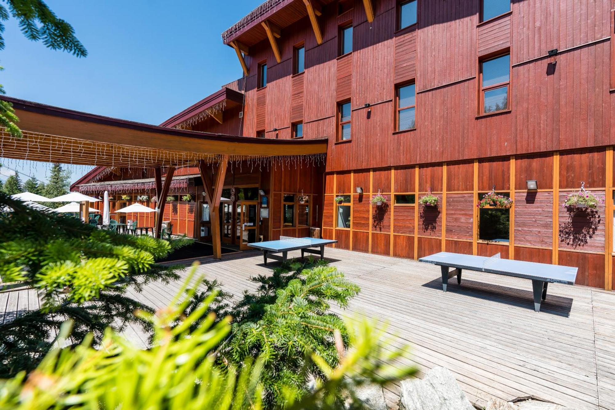 Villages Clubs Du Soleil - Arc 1800 Les Arcs  Exterior photo