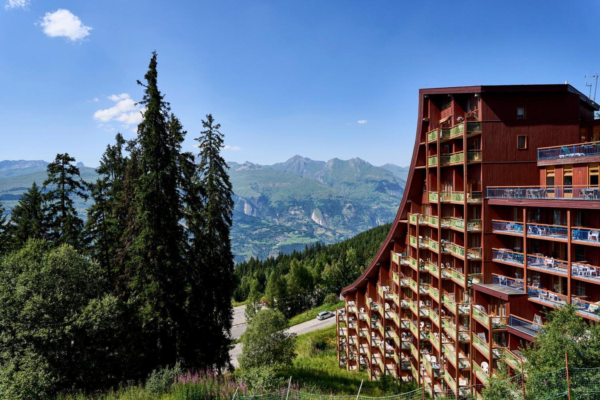 Villages Clubs Du Soleil - Arc 1800 Les Arcs  Exterior photo