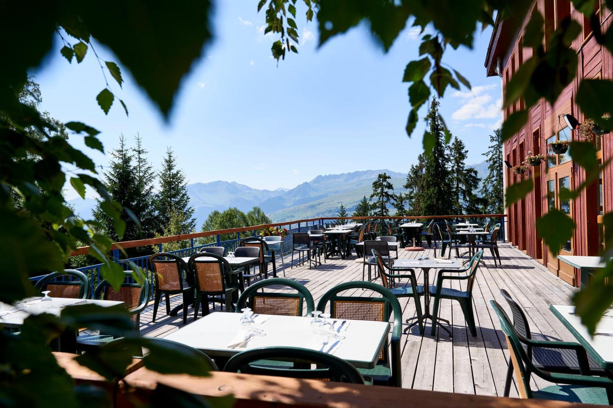Villages Clubs Du Soleil - Arc 1800 Les Arcs  Exterior photo